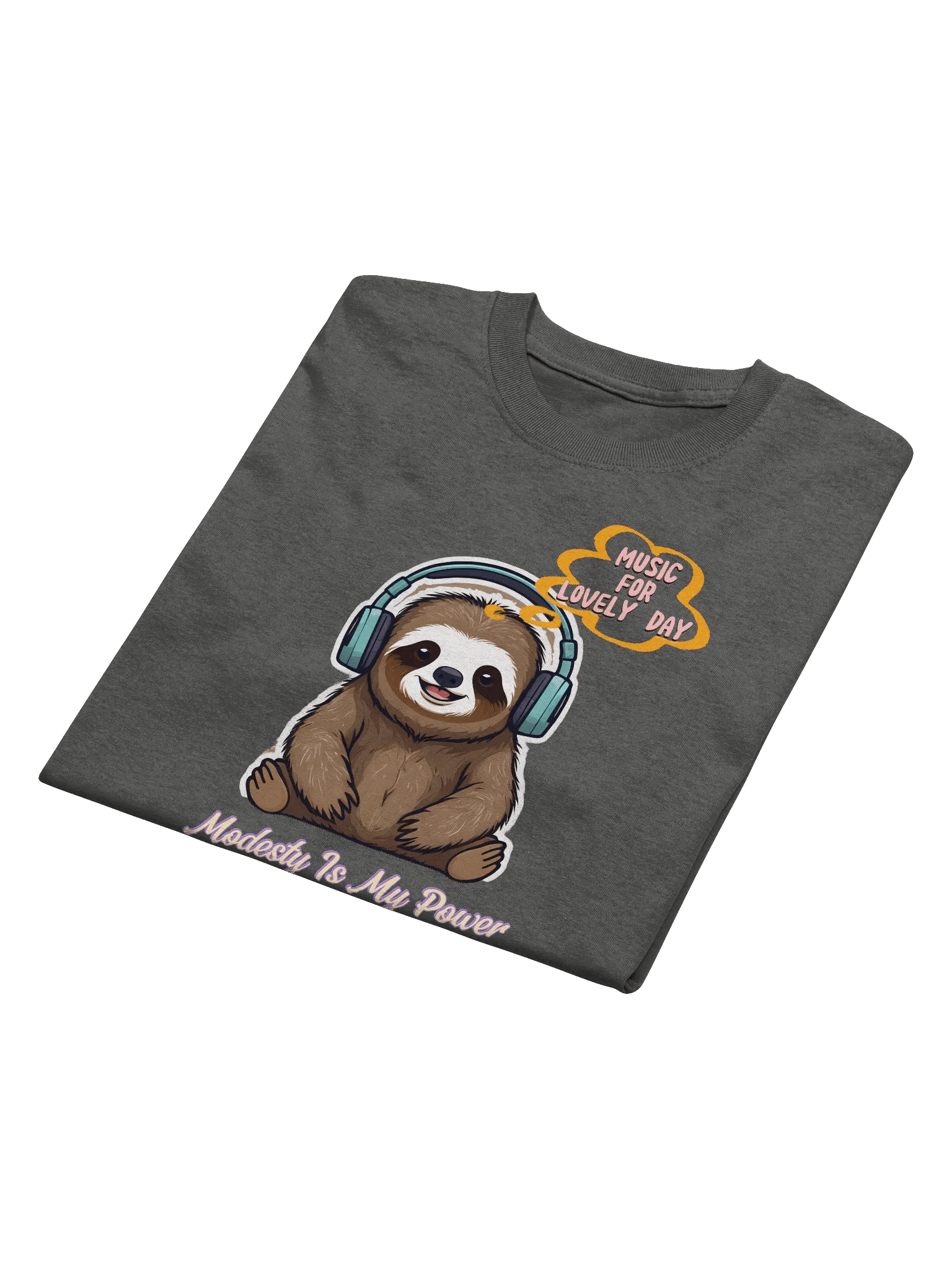 Modesty is My Power Panda T-Shirt product image (9)