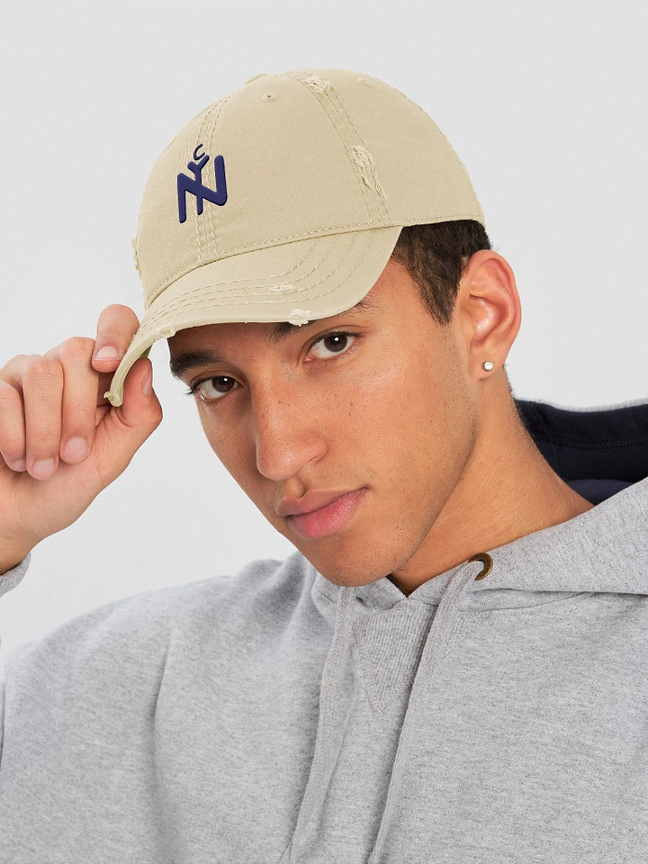 NYC - Distressed Cap product image (1)