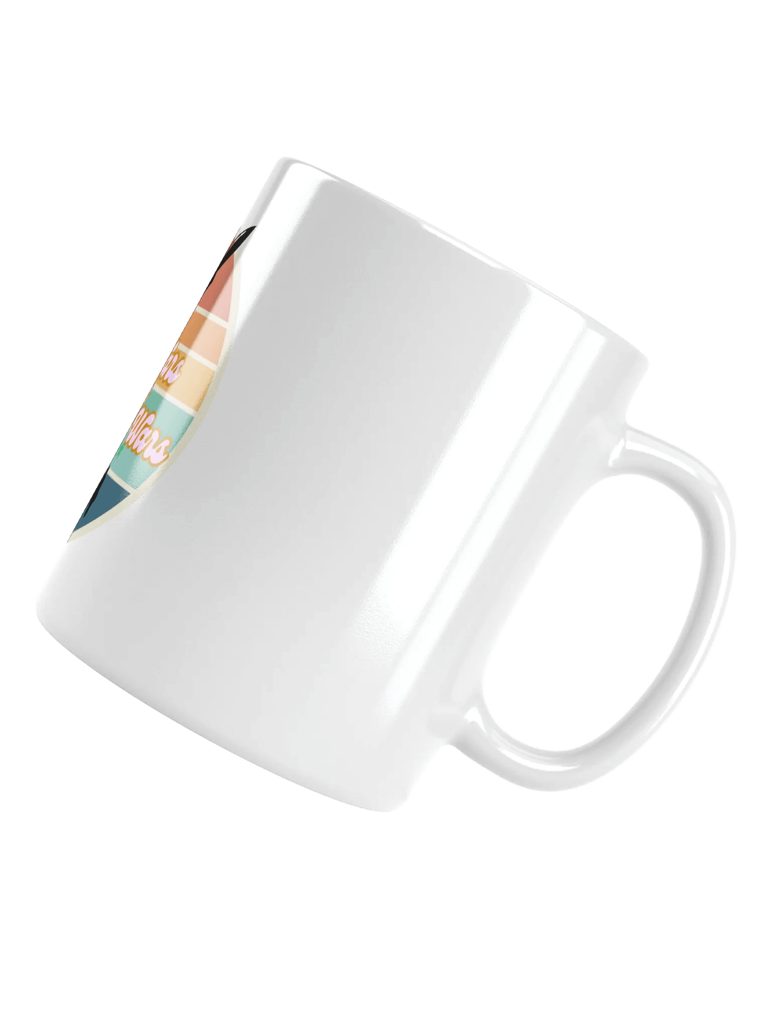 All Wars Are Bankers' Wars - White Glossy Mug product image (5)