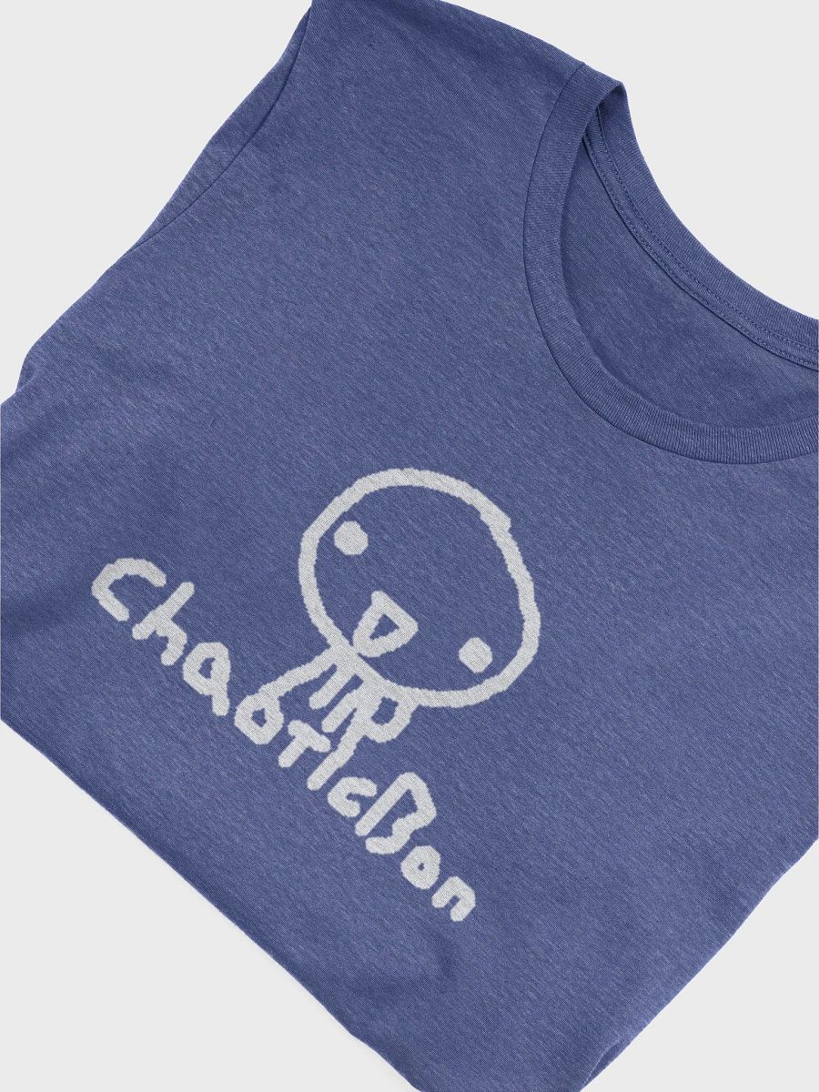 chaoticbon logo shirt product image (2)