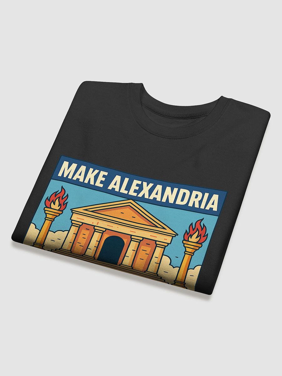 Ancient Architecture Revival Sweatshirt product image (4)
