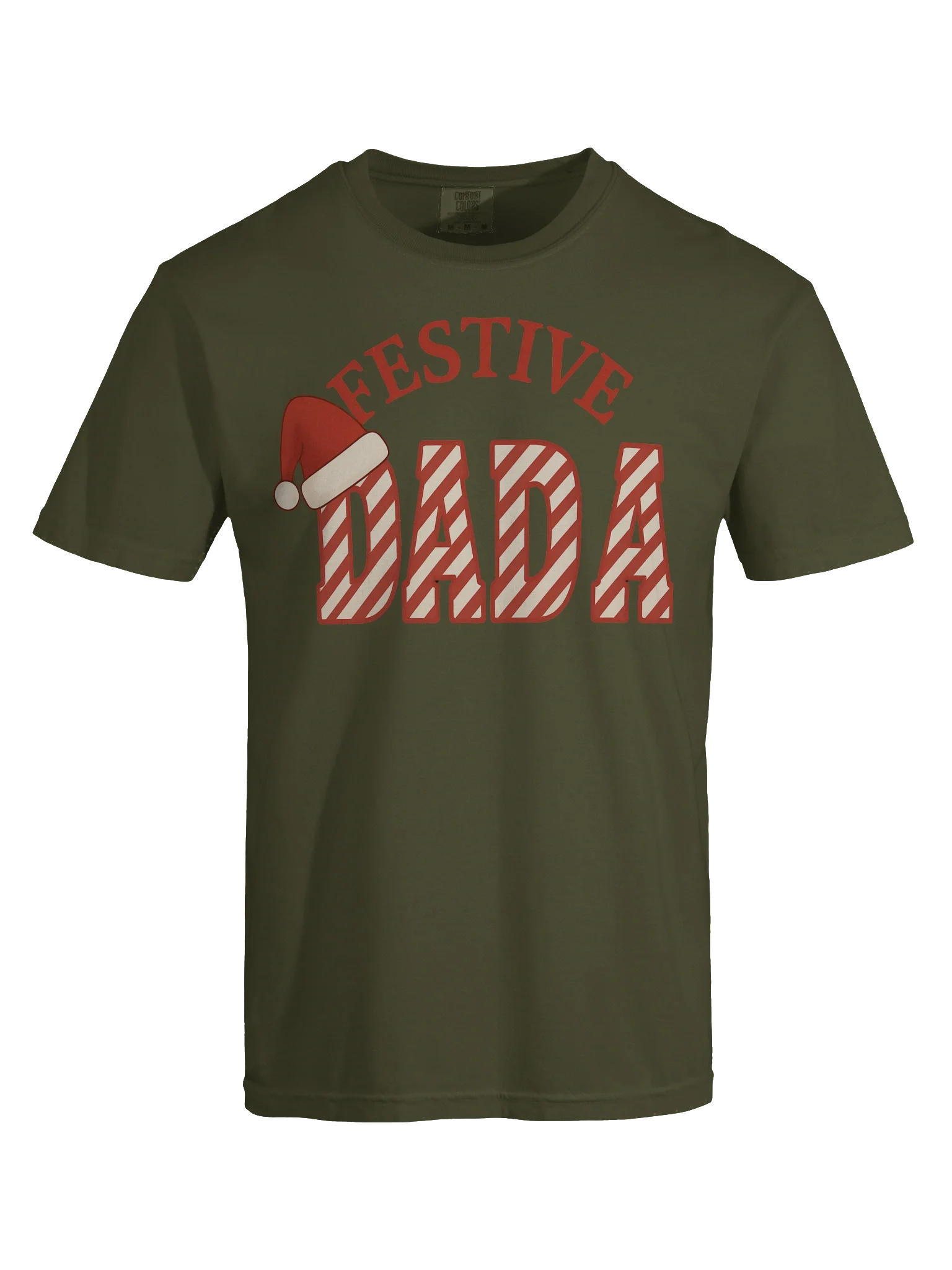 Festive DADA T-Shirt product image (7)