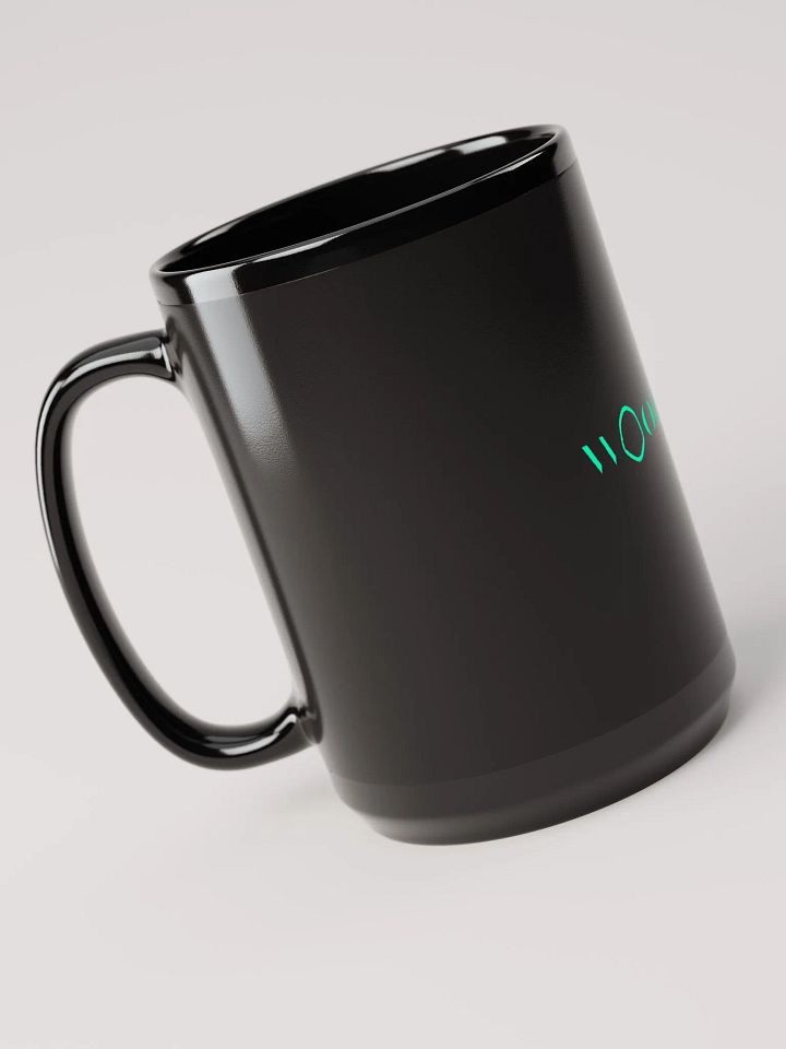 Woozyegg Coffee Mug, Mint Logo product image (2)