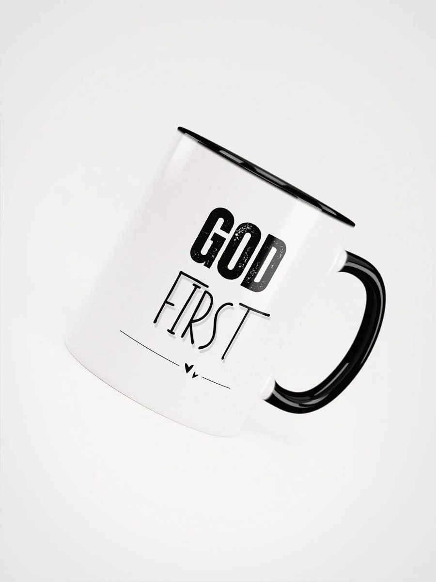 Morning Inspiration Ceramic Mug product image (7)