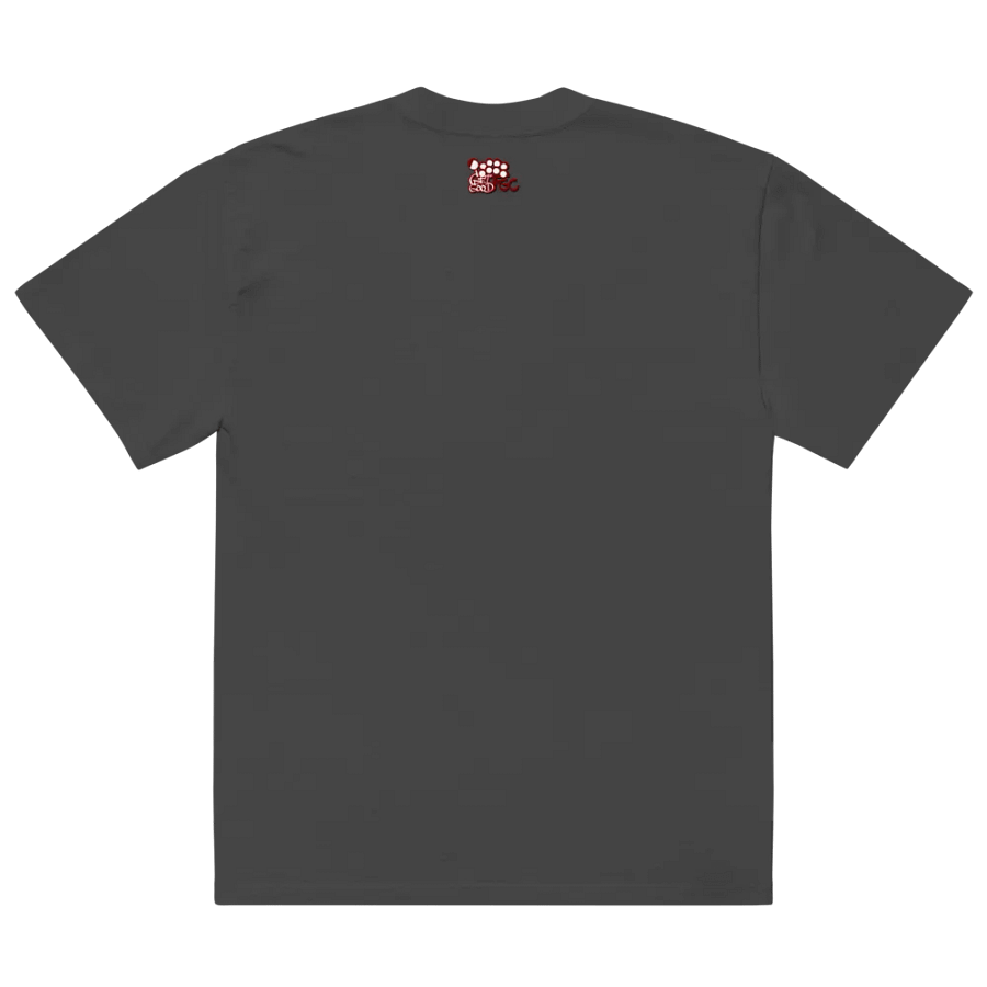 GetGood - Oversized Faded T product image (4)