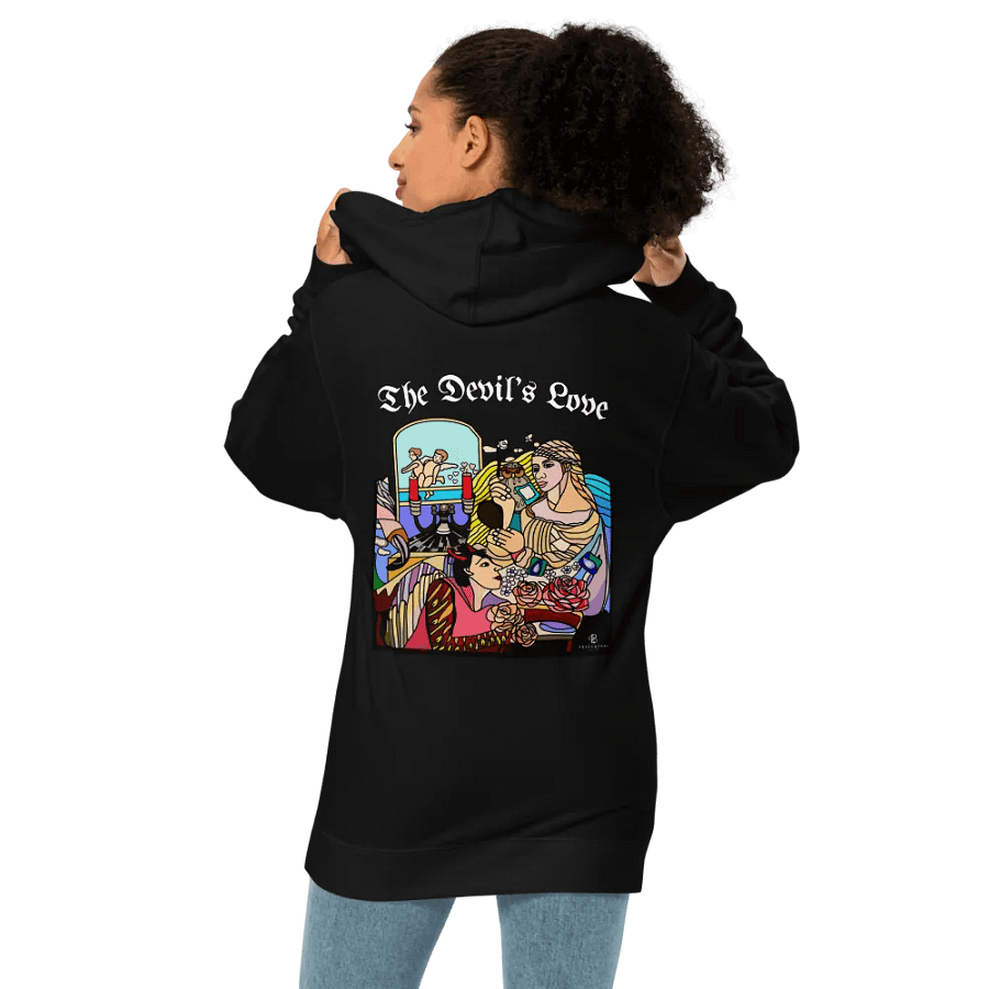 The Devil's Love | Collector's Edition Hoodie product image (7)