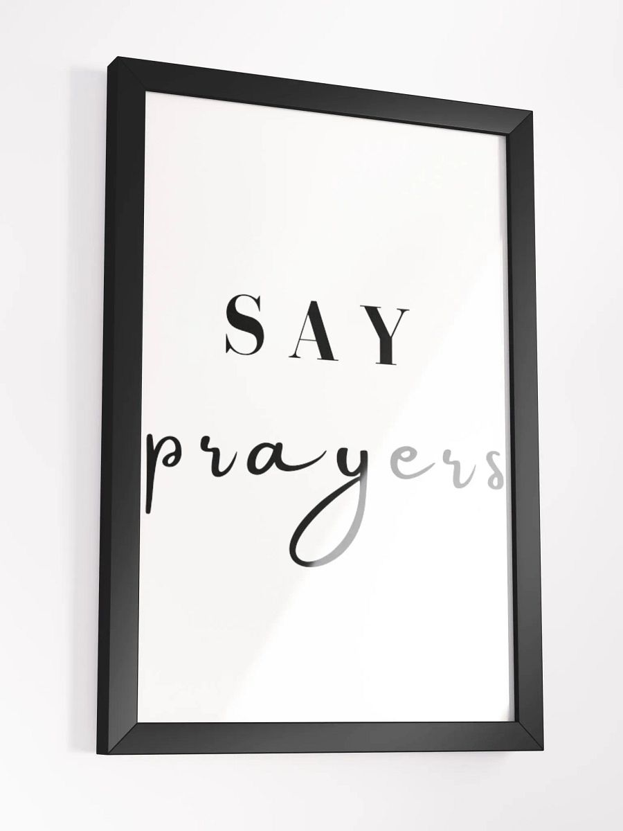 say prayers product image (5)