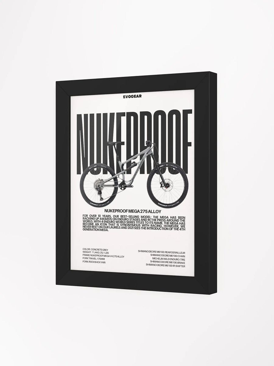 Nukeproof Mega 275 Alloy Frame product image (3)
