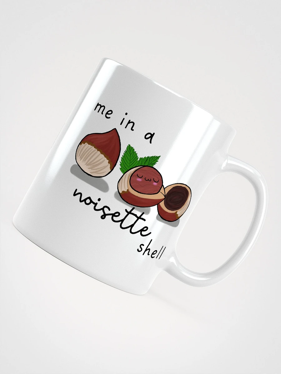 NOISETTE Shell Mug product image (4)
