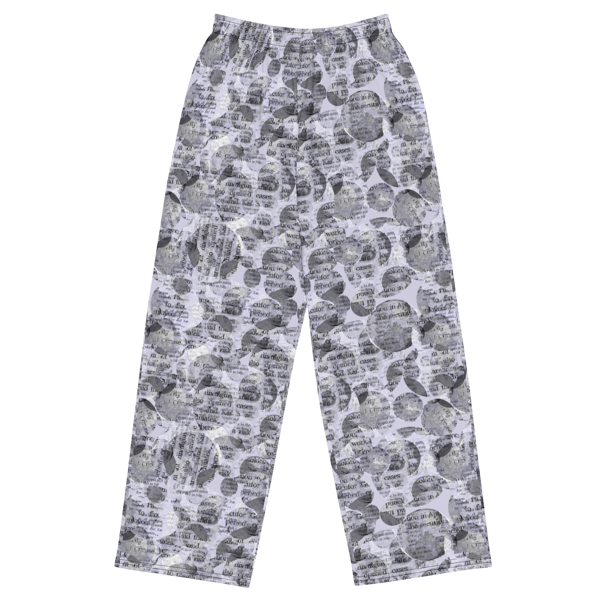 Indigo Inscriptions Pants product image (1)