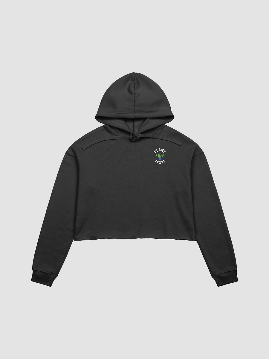 Plant Mom Cropped Hoodie product image (1)