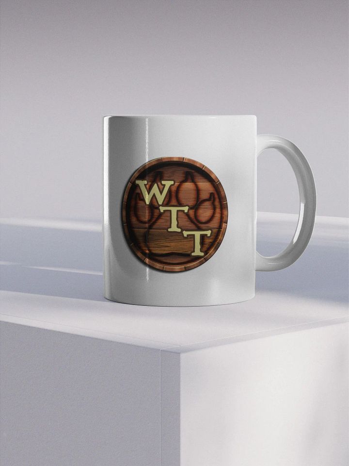 Drippy Pan Pride Meeple Mug product image (2)