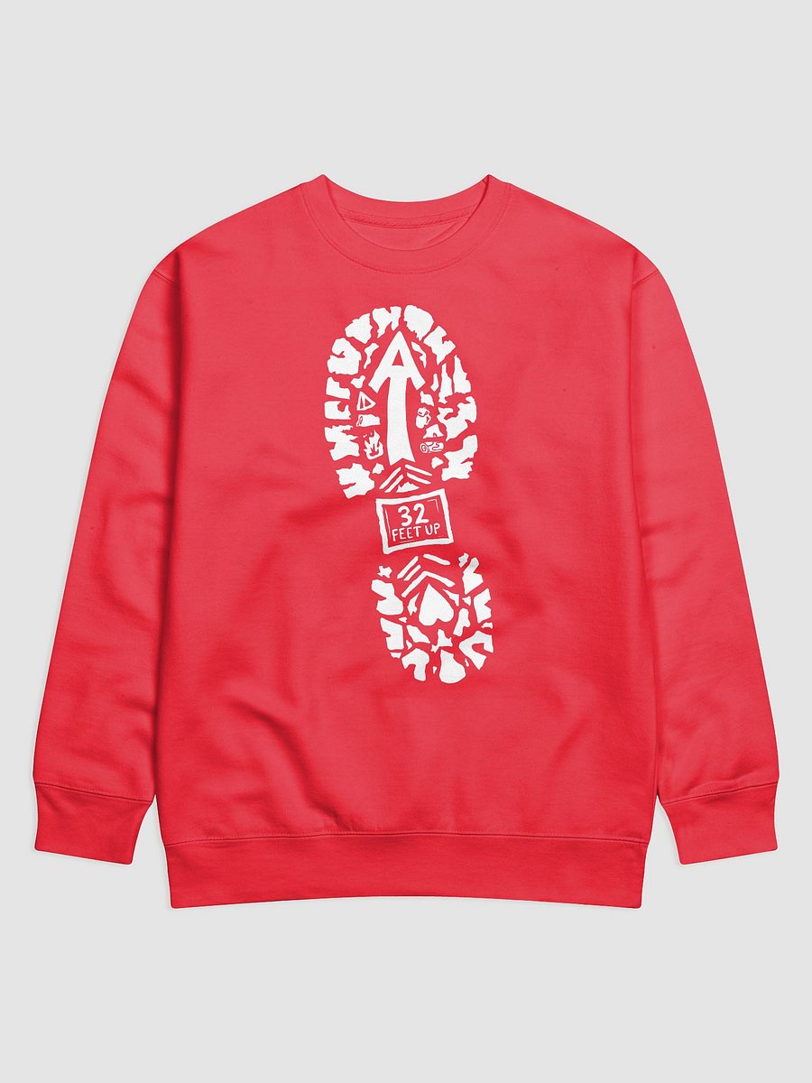 Everyday Elevation Organic Sweatshirt – Appalachian Trail Edition product image (20)