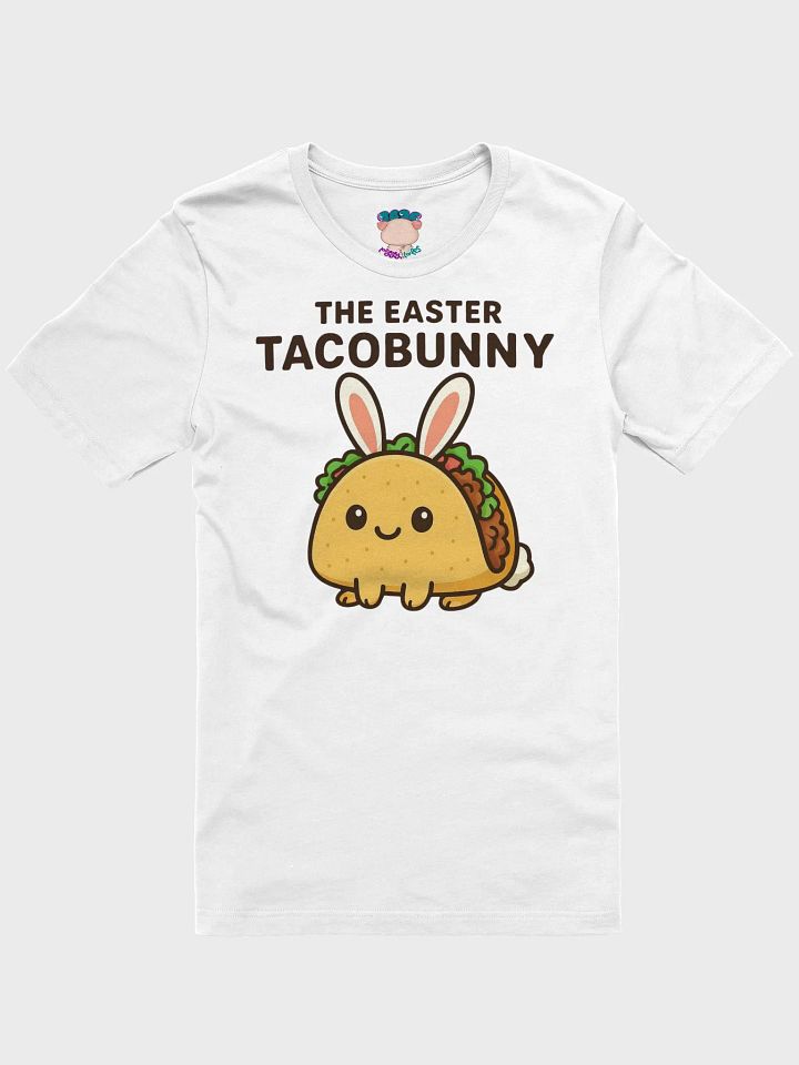Easter TacoBunny T-Shirt product image (1)