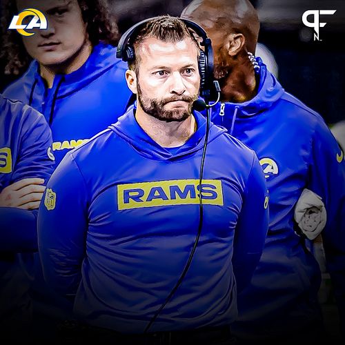 The #Rams were shut out in the first half for the first time in 129 games by the #Saints today, snapping the longest streak w...