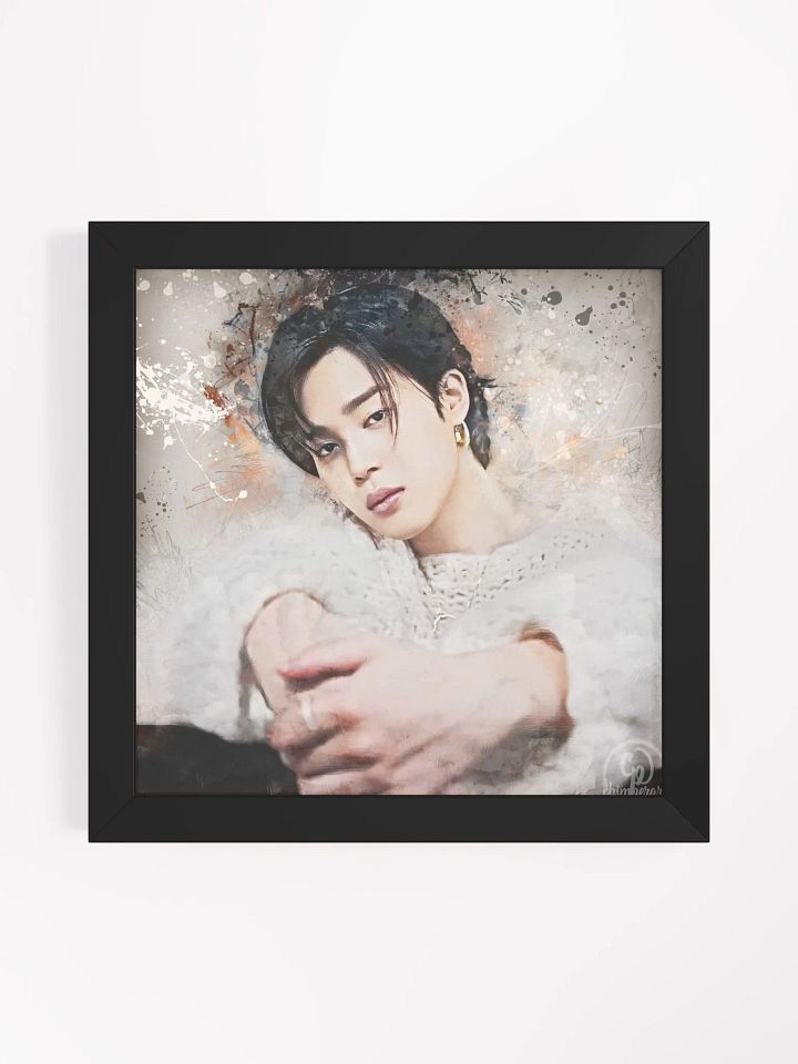 BTS - Jimin Ethereal Beauty - Designed by ChimberArt product image (1)