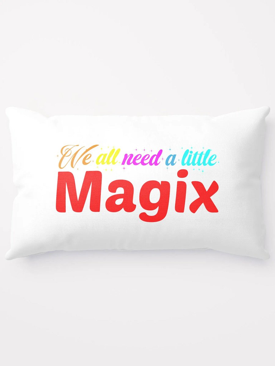 MermaidMagix Channel Slogan Cushion/Pillow Fairy magic product image (5)