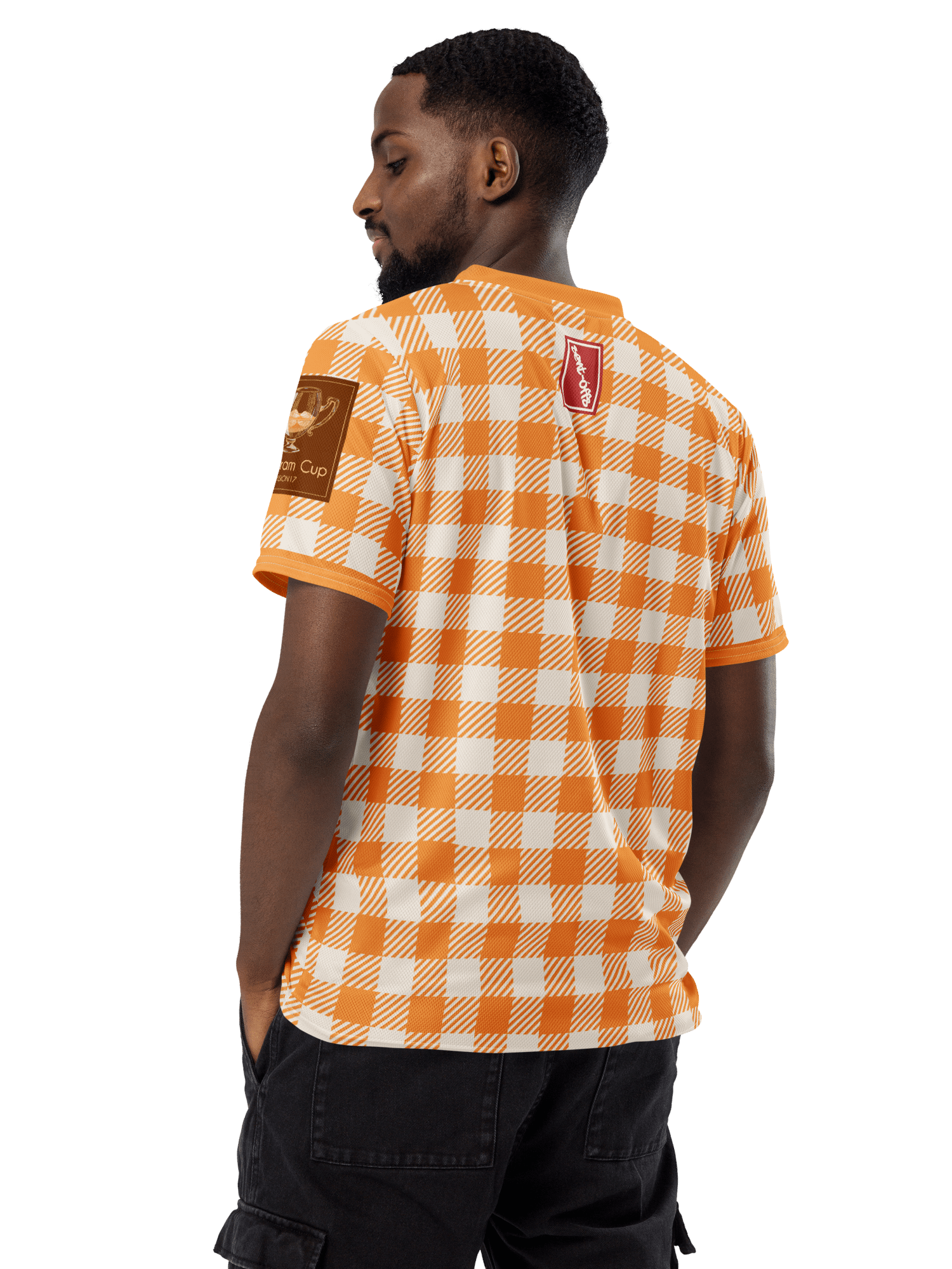 Highland Tartan Boys FC Home Jersey product image (9)