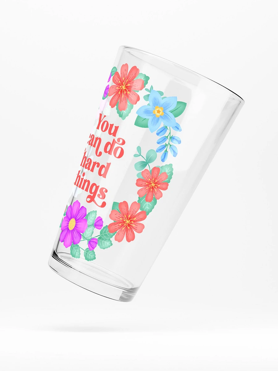 You can do hard things - Motivational Tumbler product image (5)
