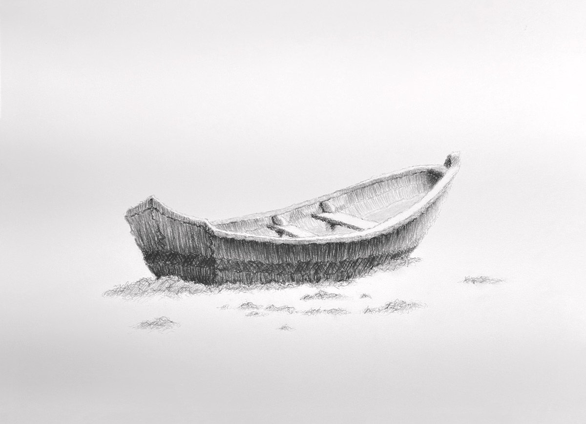 Rowboat at Kennebunkport product image (1)