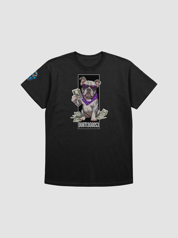Durti3Goos3 - Dog House Hound T-Shirt product image (8)