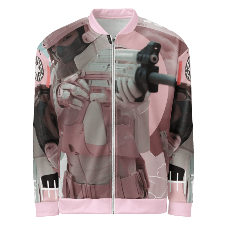 クラウド フォース '77 サブリメーション ボンバー ジャケット product image (1)