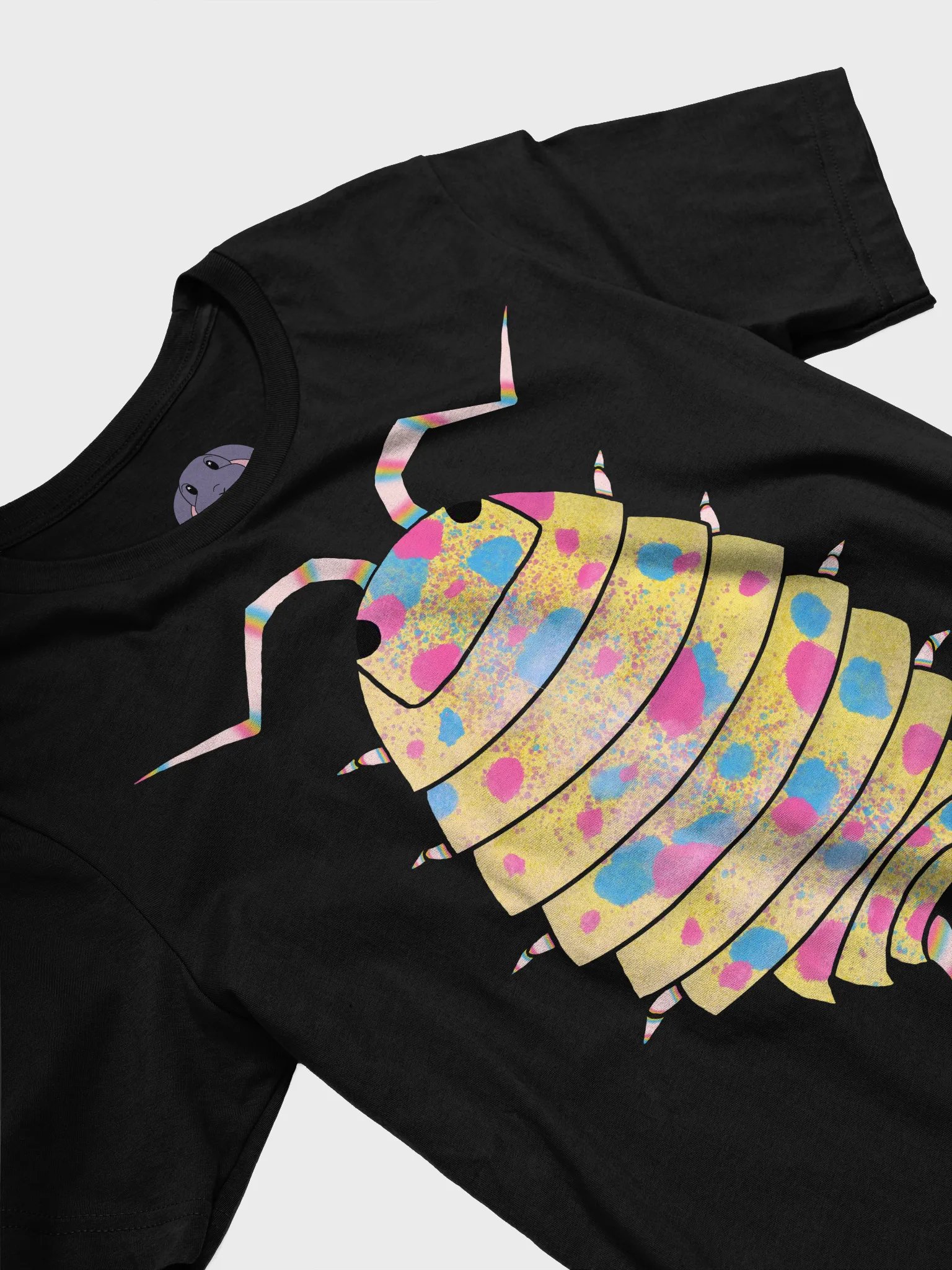 Pansexual Isopod shirt product image (18)