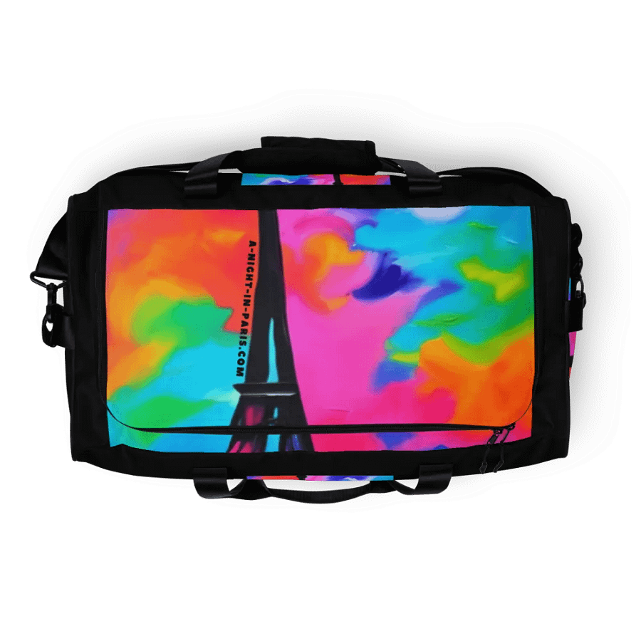 EIFFEL PARIS - DUFFLE BAG product image (8)
