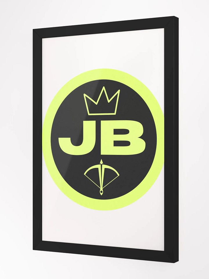 Crossbow King Logo Poster product image (3)