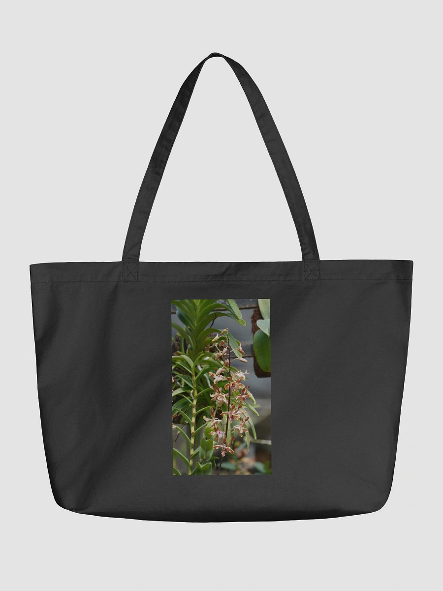 Botanical Bliss Organic Cotton Tote product image (1)