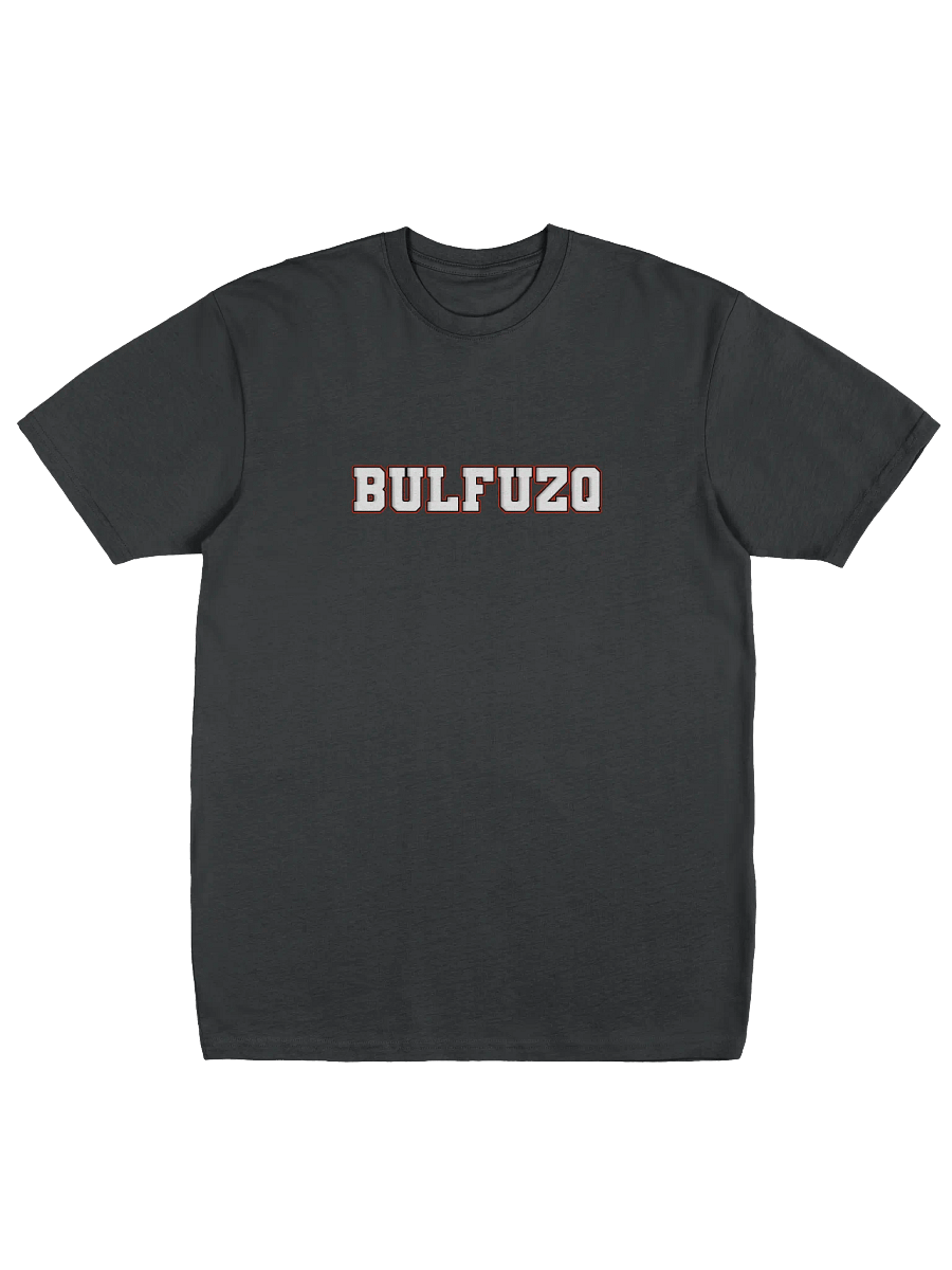 Bulfuzq | Cotton Heritage Men's Premium Heavyweight Tee product image (5)