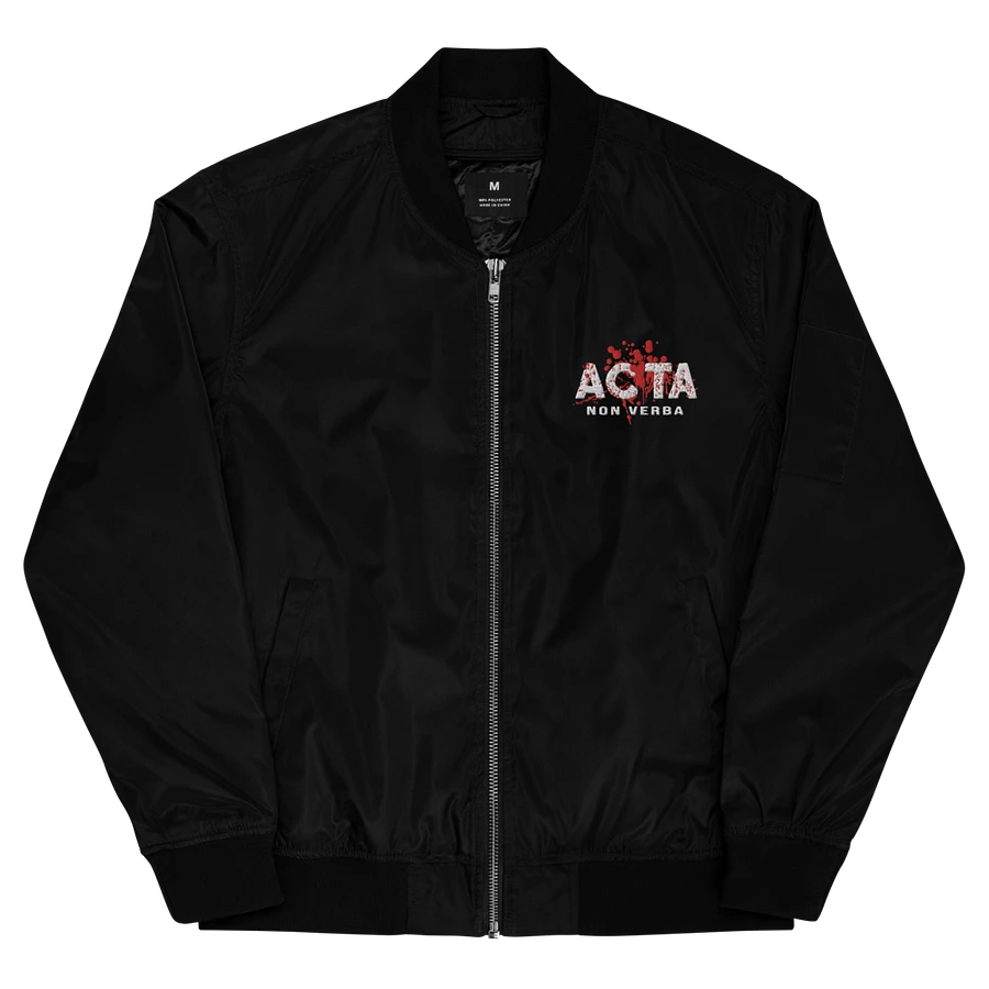 Acta Non Verba - Jacket product image (4)