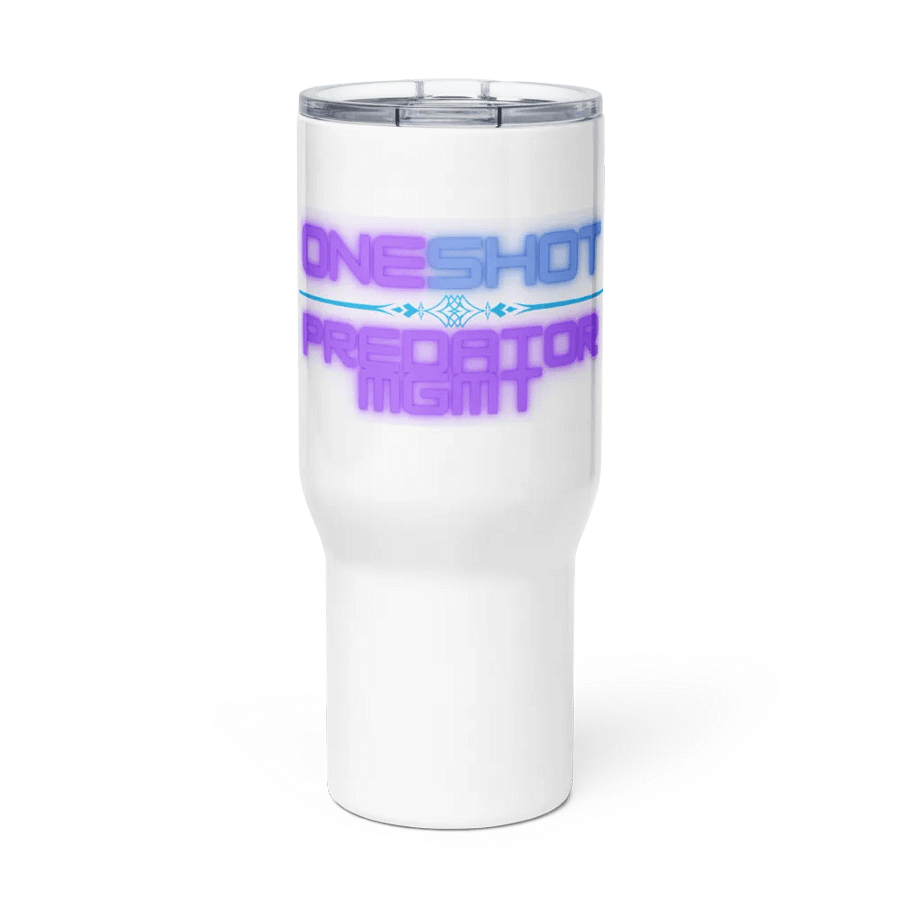 Predator Manager's Tumbler: Sip in Style with the Elite product image (2)
