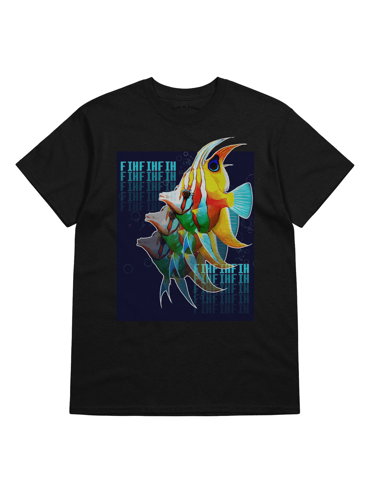 Fih - T Shirt product image (5)