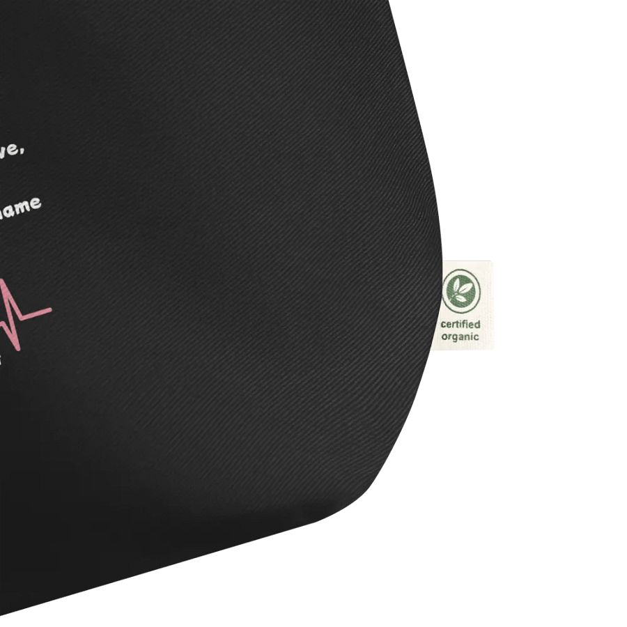 Is 7:14 Organic Tote Bag! product image (3)