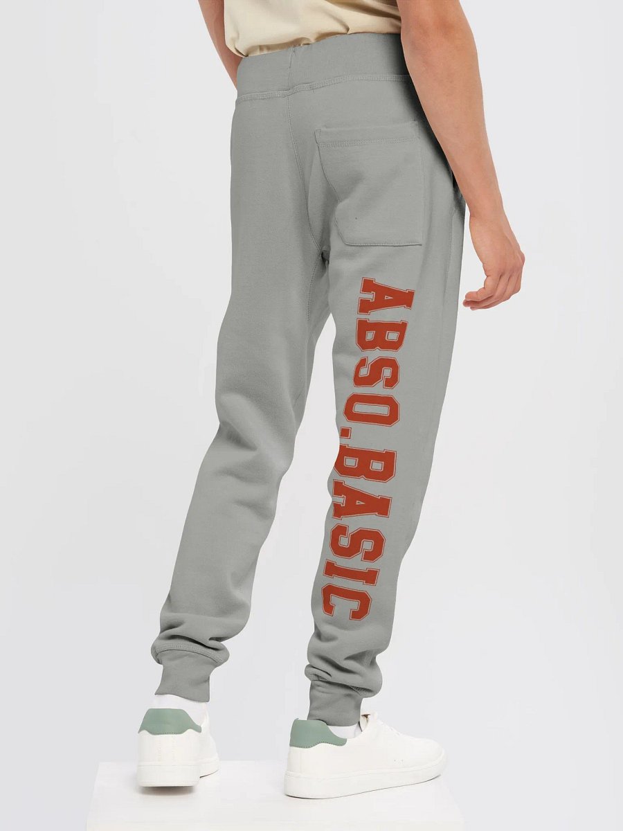 Unisex Varsity Vertical Joggers product image (5)