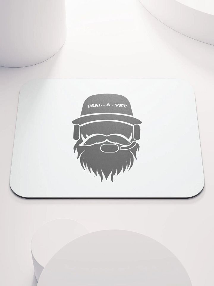 Dial - A - Vet Mouse Pad product image (1)