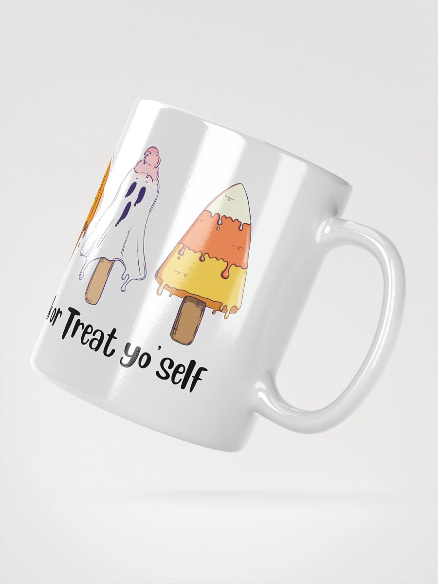 Treat Yo'self Coffee Mug product image (7)