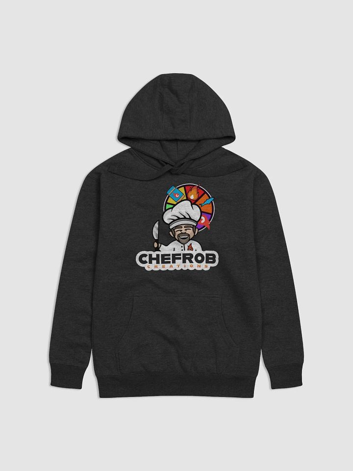 Chef Wheel Hoodie product image (1)