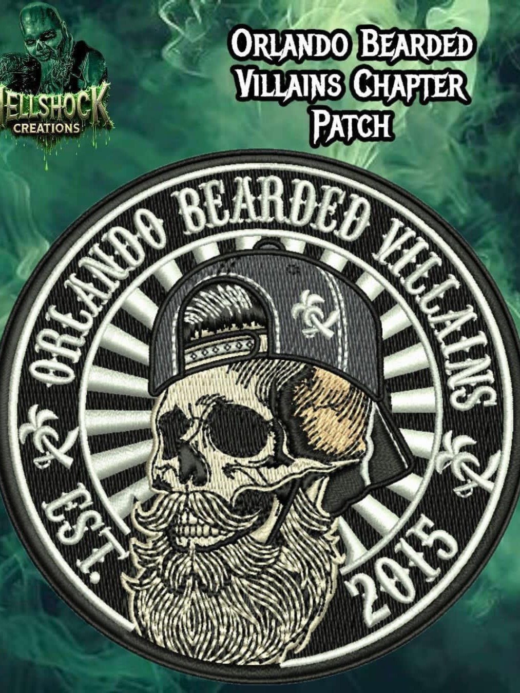 “The New Era Patch – Orlando Edition” product image (1)