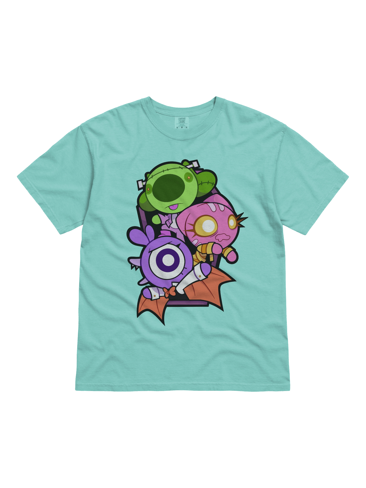 SPOOKY CAT BIRD DOG T-Shirt product image (3)