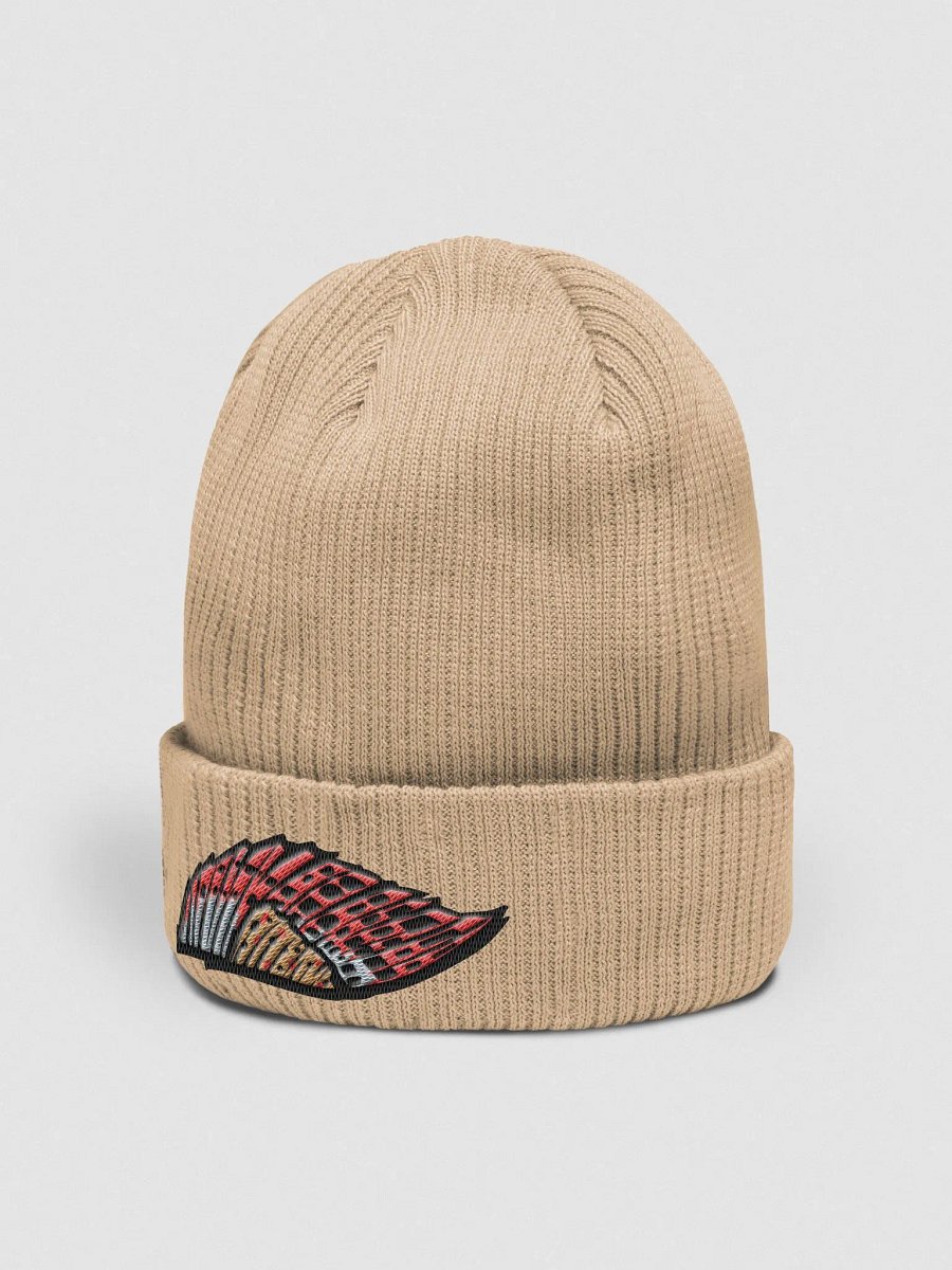 IB & Andy Embroidered Classic Beanie product image (6)