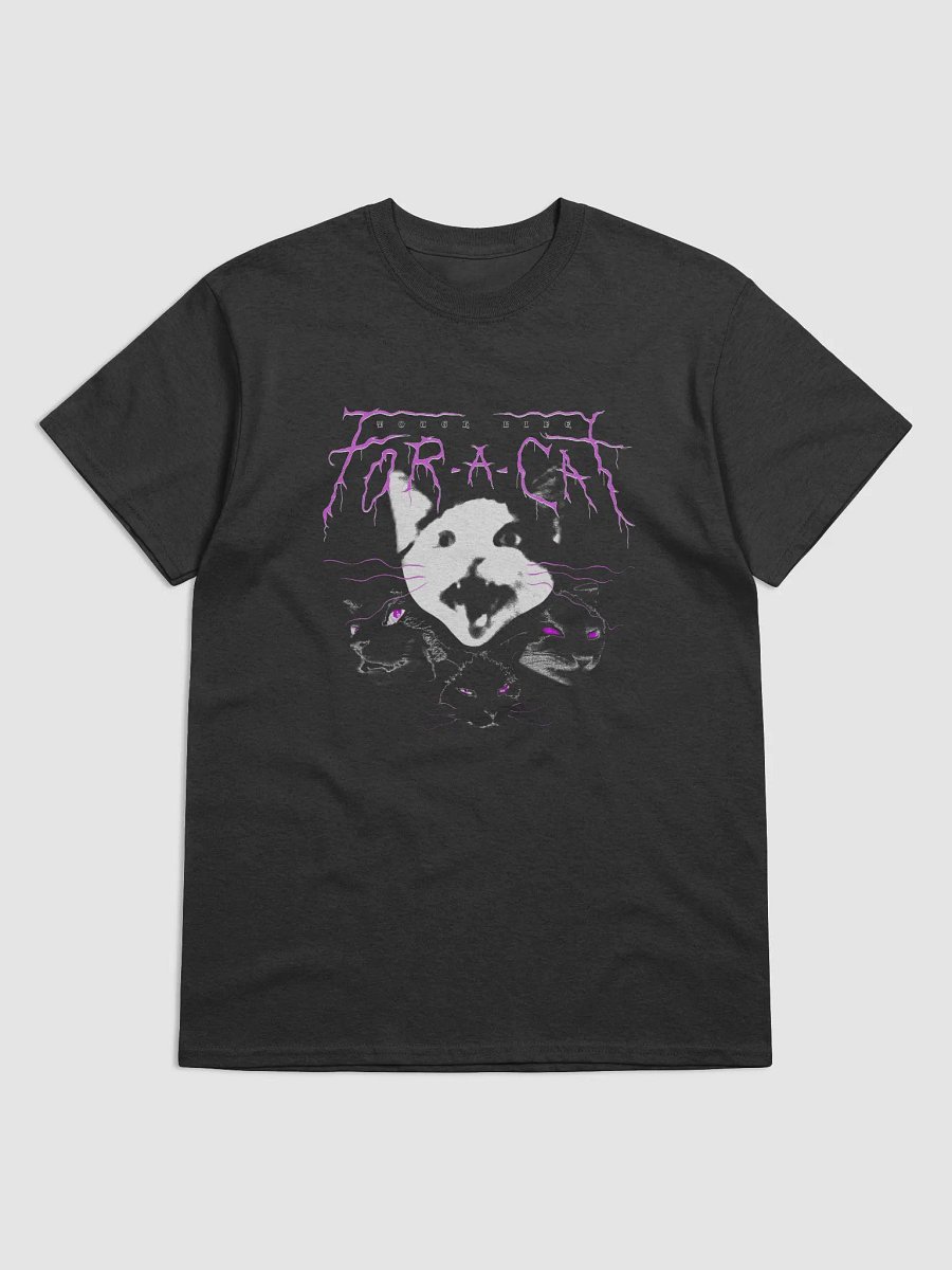 Tough Life for a Cat - Twitch 2024 Tour Shirt product image (1)