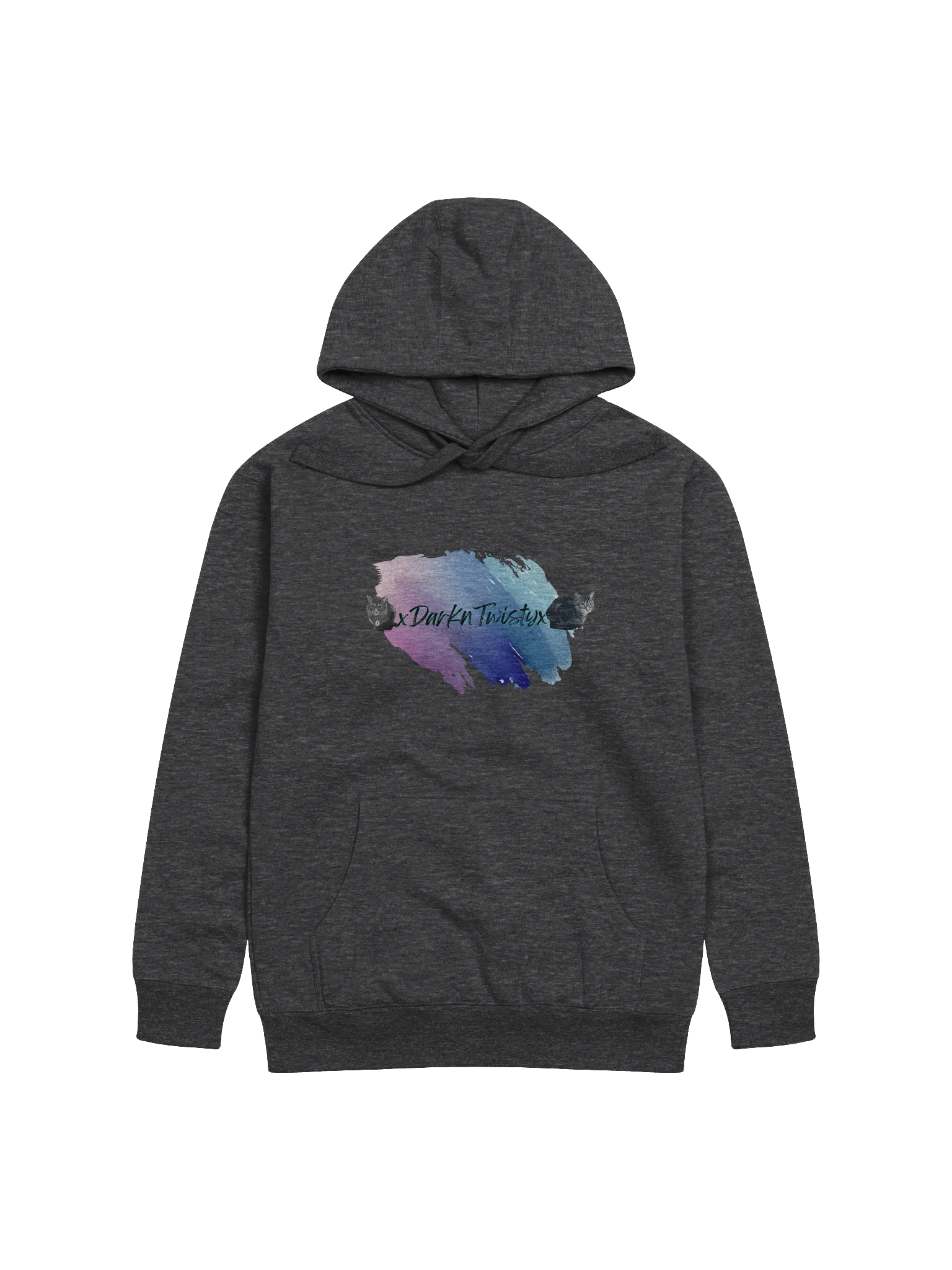 xDarknTwistyx Hoodie product image (3)