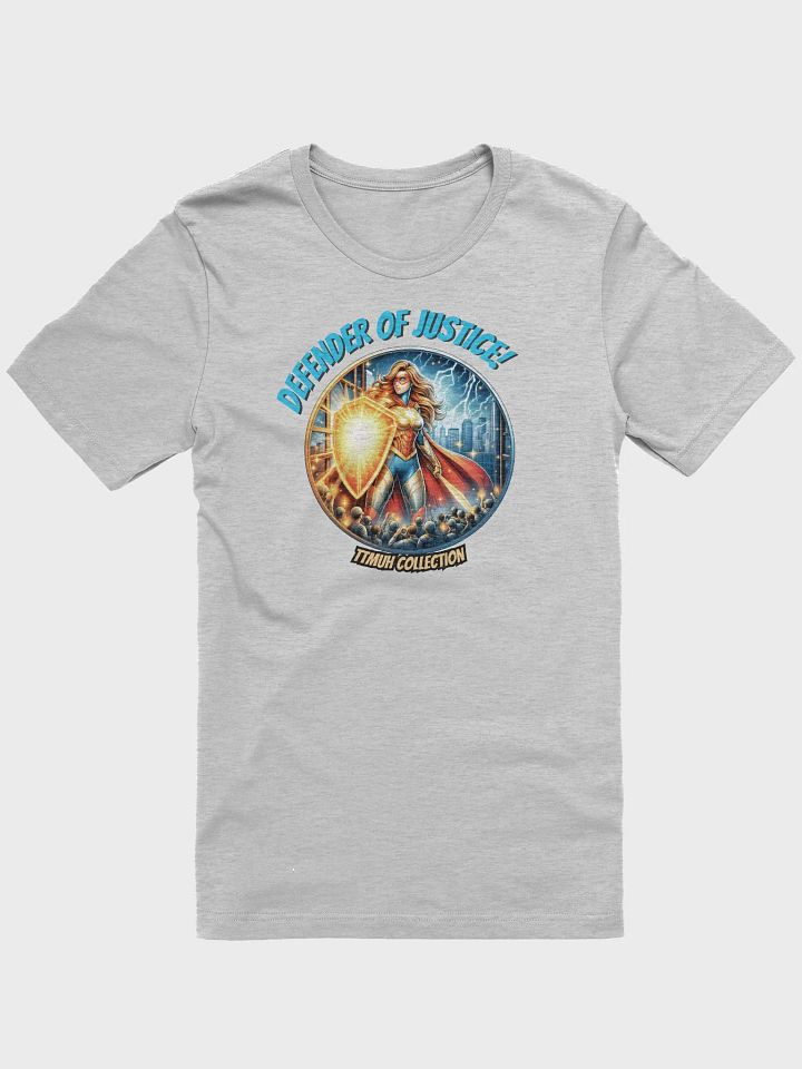 Justice Guardian Tee product image (5)