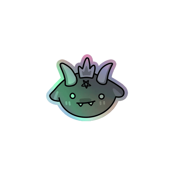 baphoderp sticker product image (1)