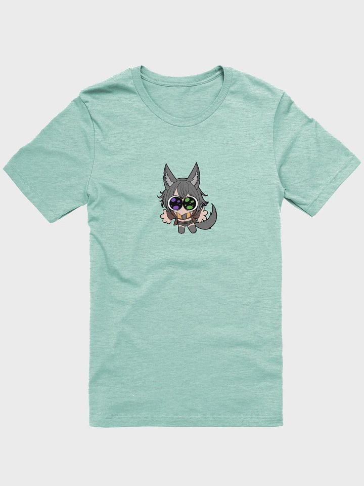 WolfcatRisi Skrungly Supersoft T-shirt product image (1)