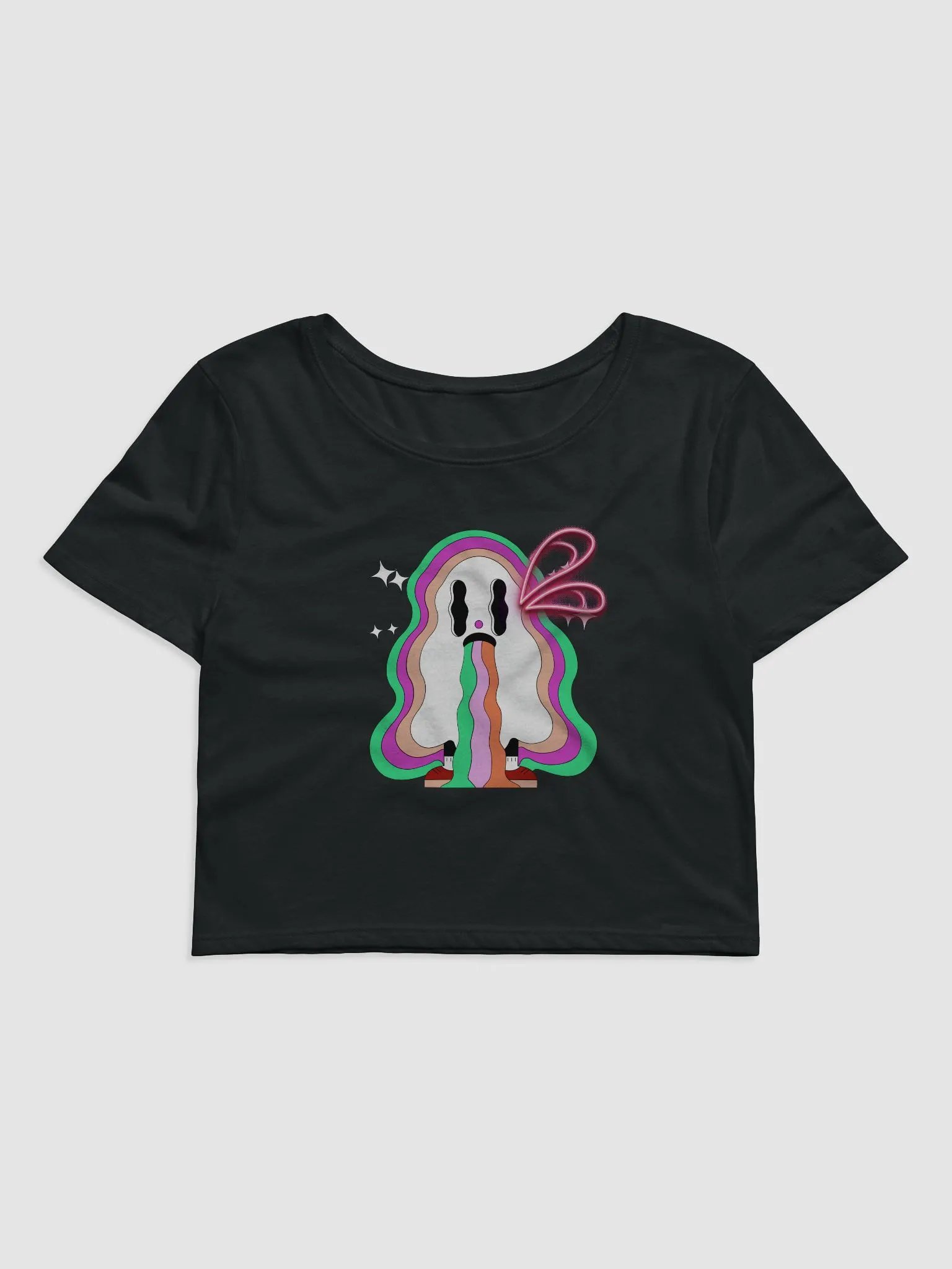 WETT #18 Women's Crop Tee product image (1)