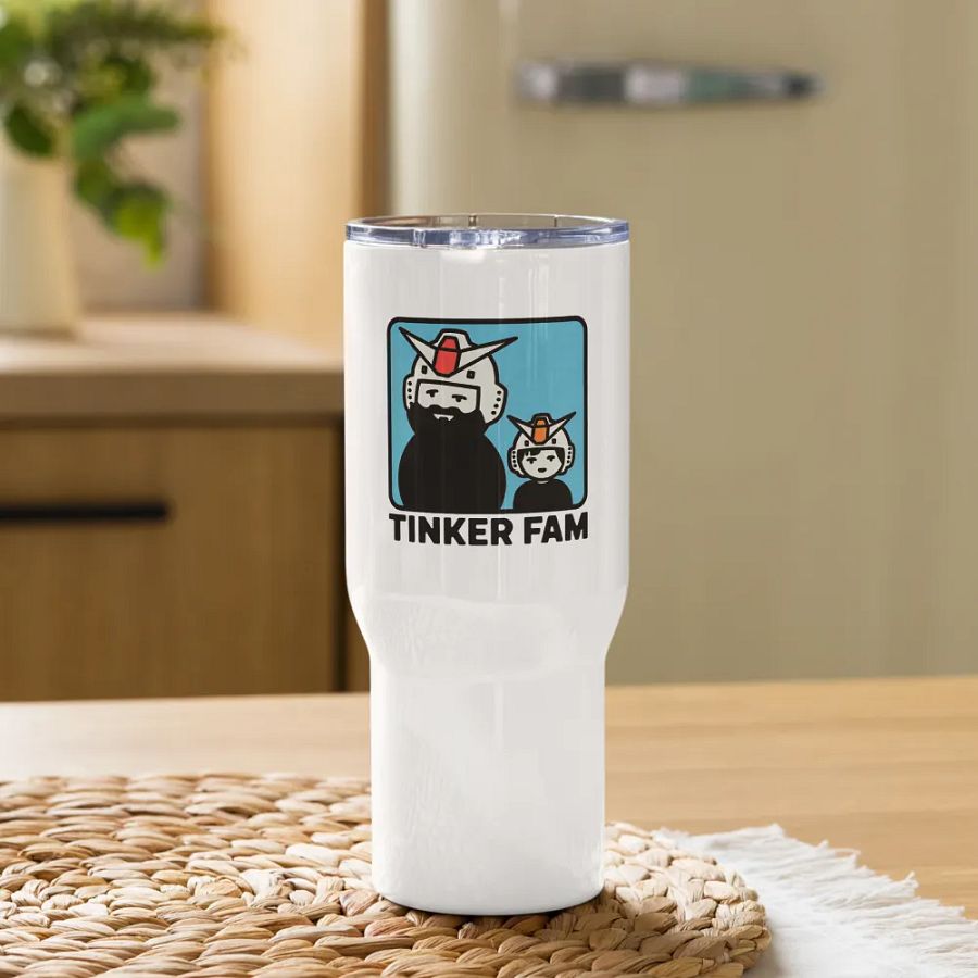 TINKER FAM TRAVEL MUG product image (9)