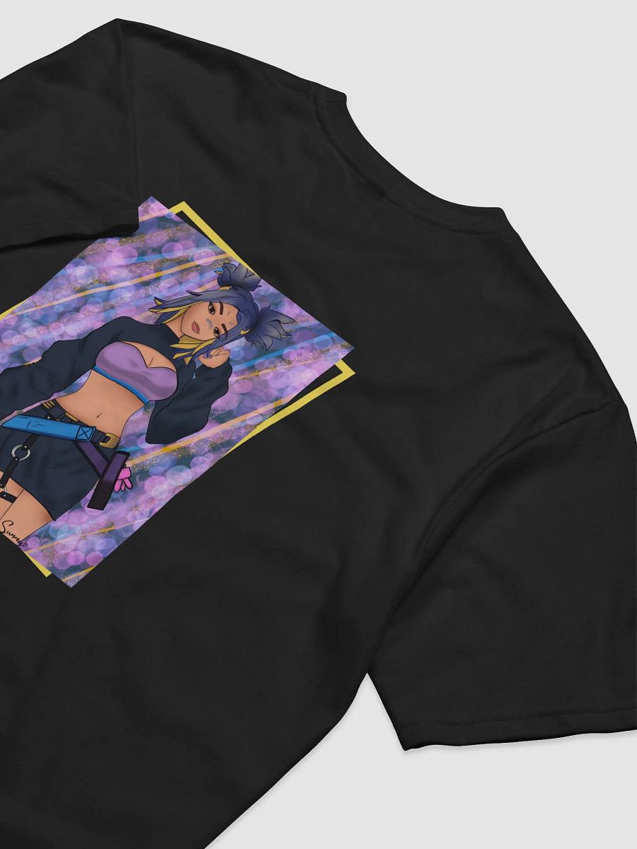 Val Gamers (Neon) Unisex Tee product image (8)